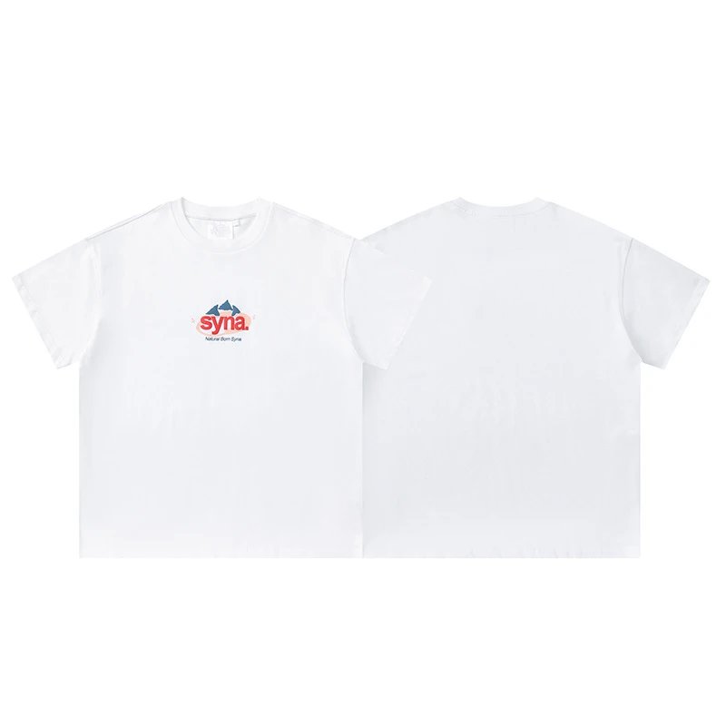 27 white T-shirt