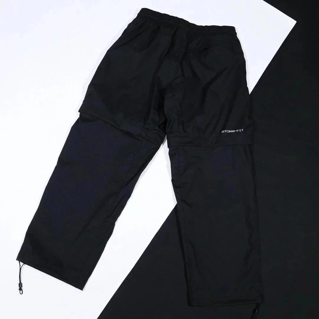 Stussy x Nike 23SS Logo Convertible Pants