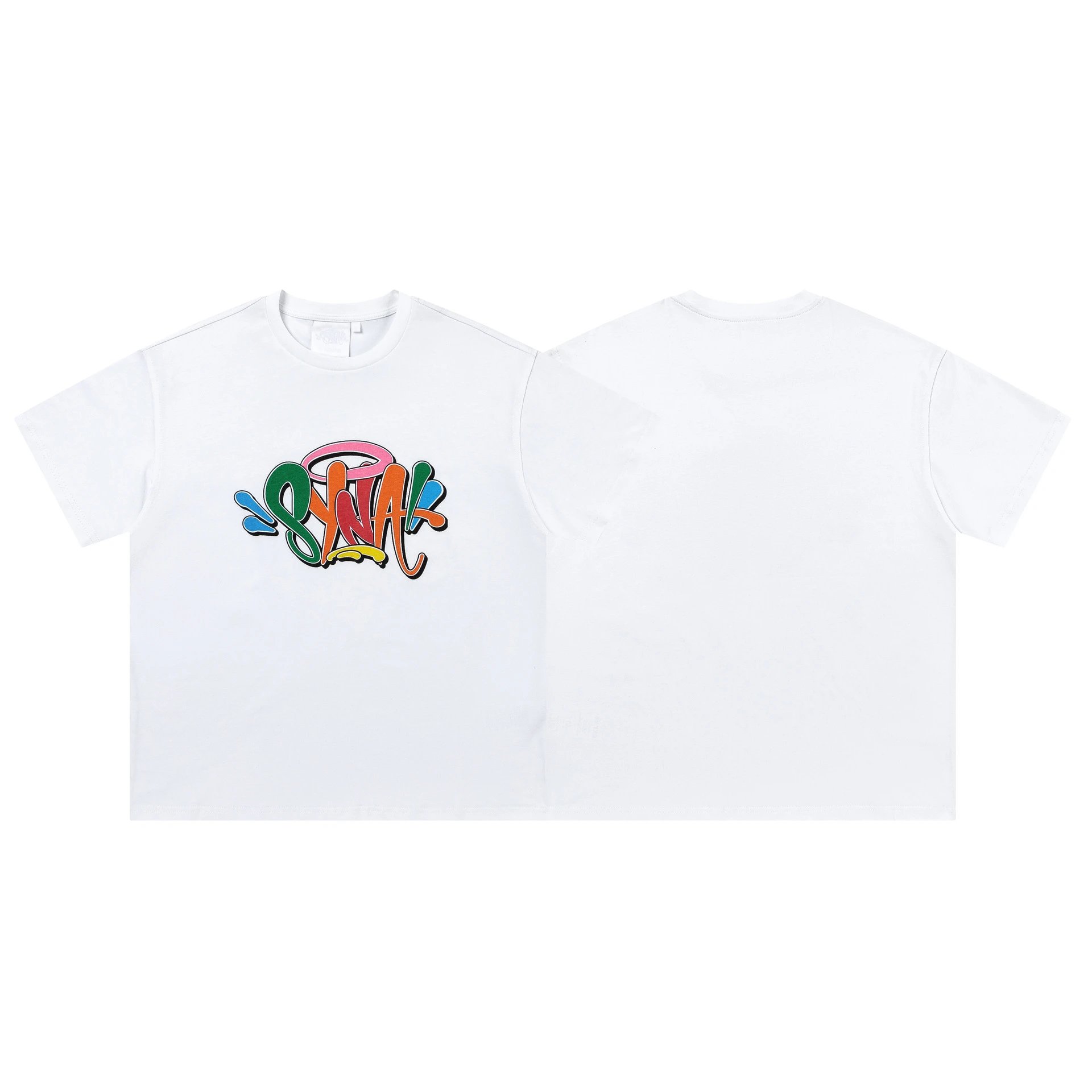 05 White T-shirt