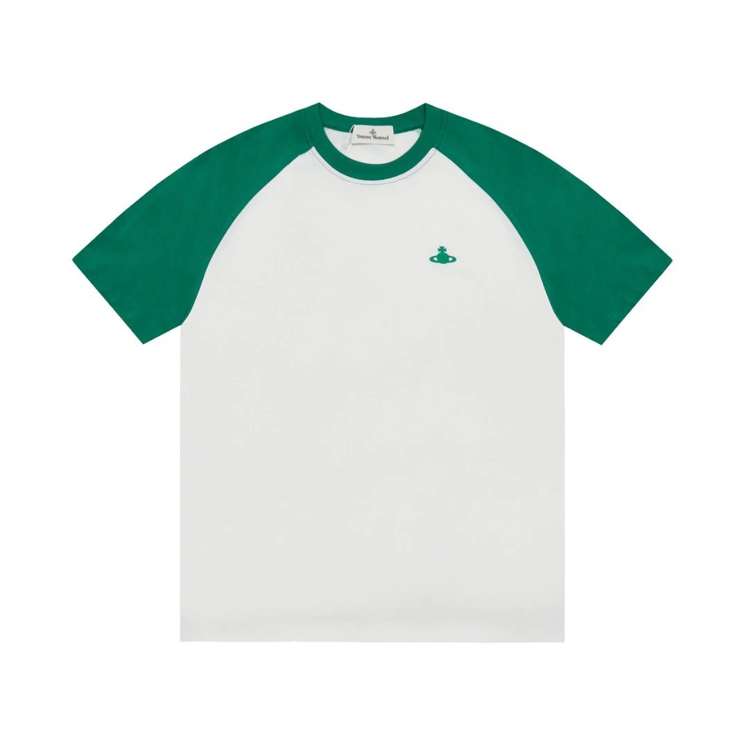 Loose Short Sleeve T-Shirt photo 6