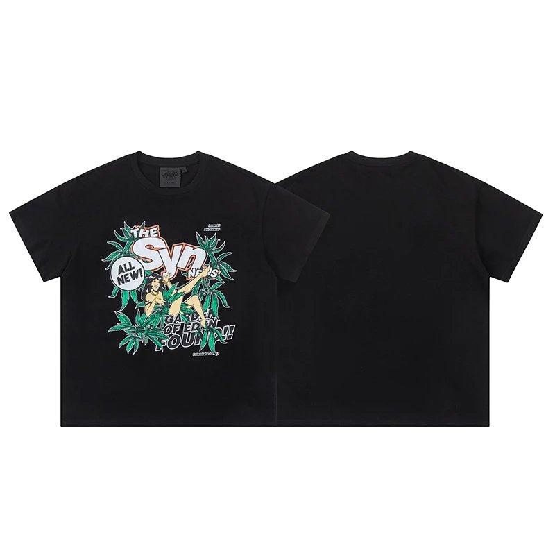 32 Black T-shirt
