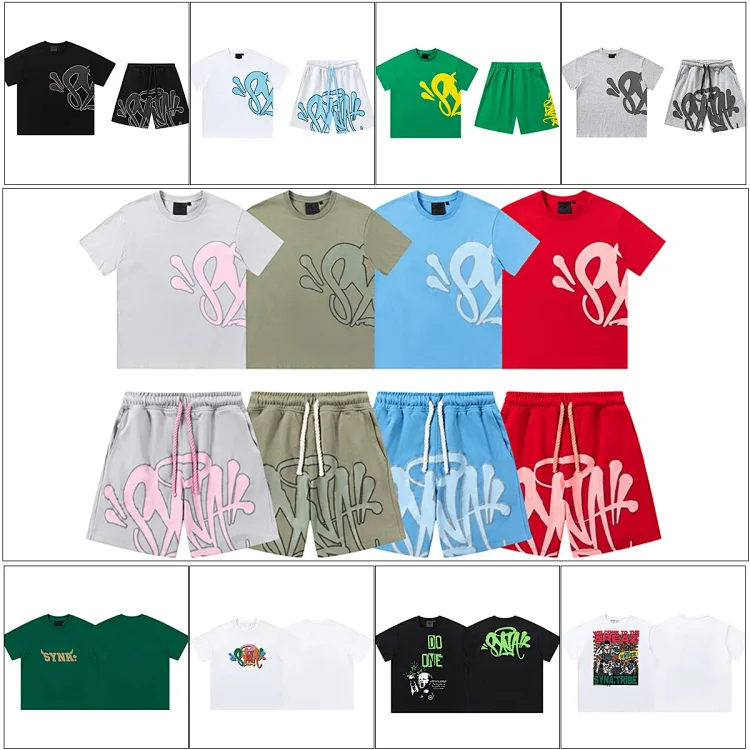 Syna World T-Shirts
