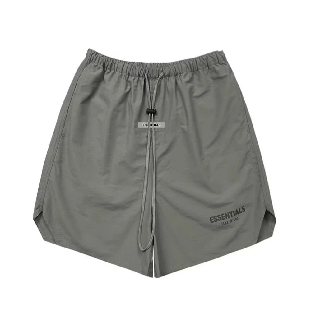 Reflective Nylon Shorts photo 4