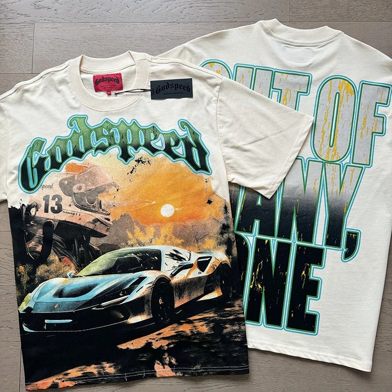 Pure Cotton Crewneck T-Shirt photo 5