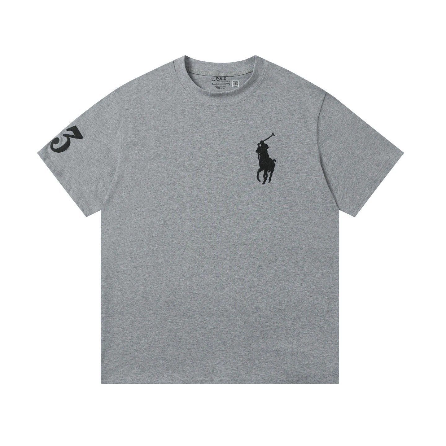 Ralph Lauren Bear Logo Couples T-Shirt photo 5