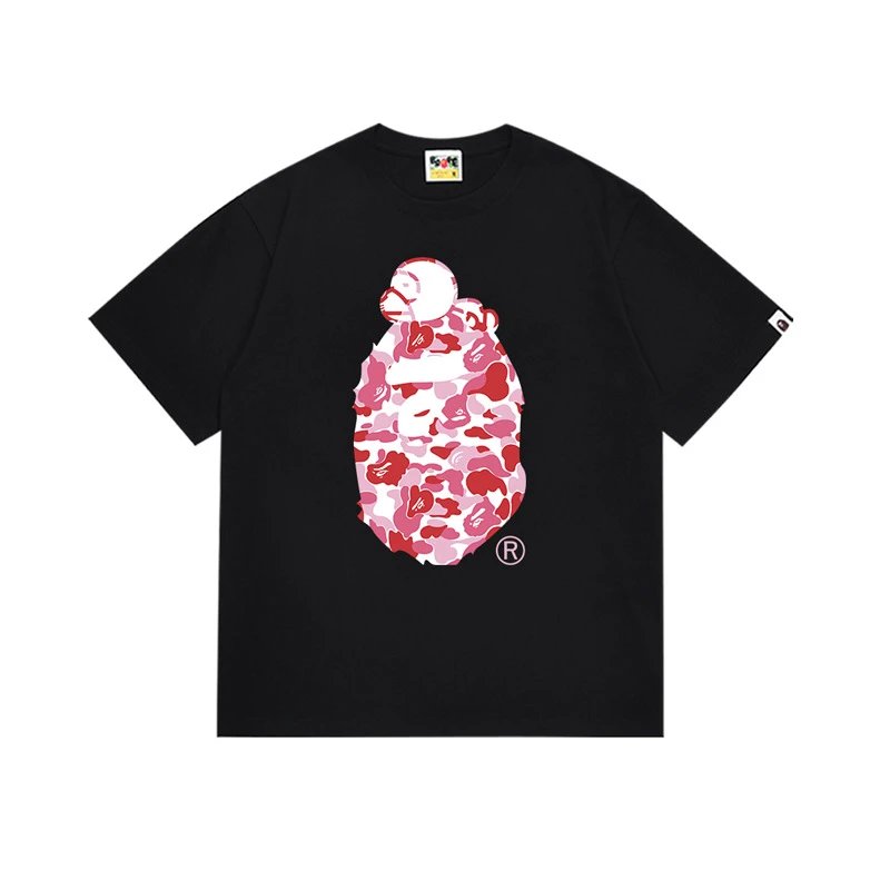 BAPE Ape Head Shark Short Sleeve T-Shirt