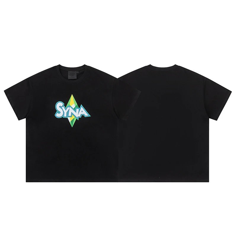 19 black T-shirt