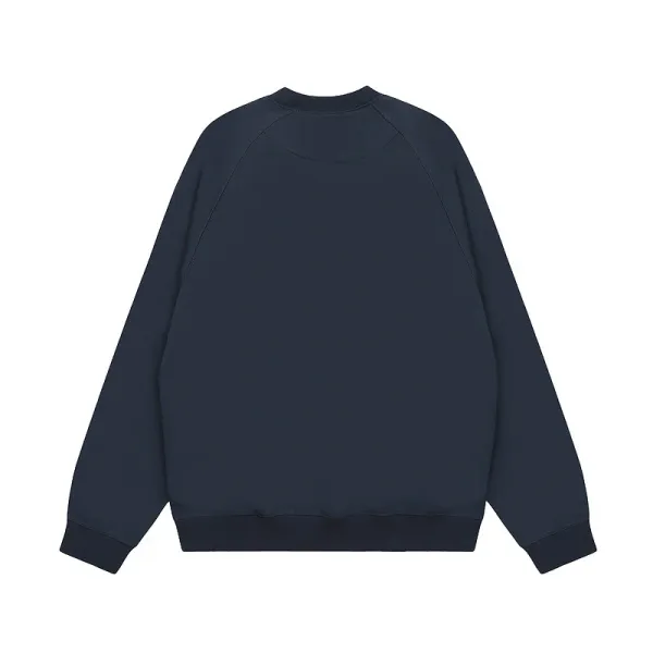 Vivienne Westwood Orb Spray Paint Black Hoodie - 6