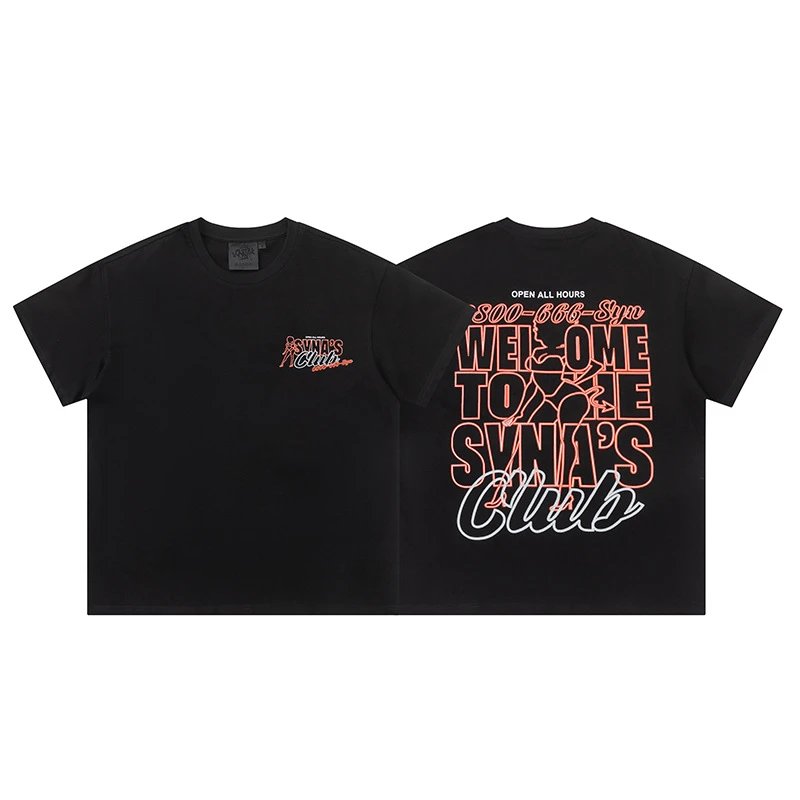 39 Black T-shirt