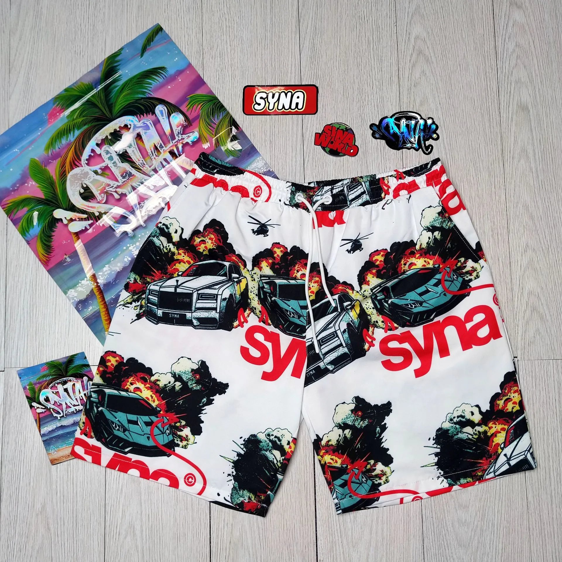46 shorts
