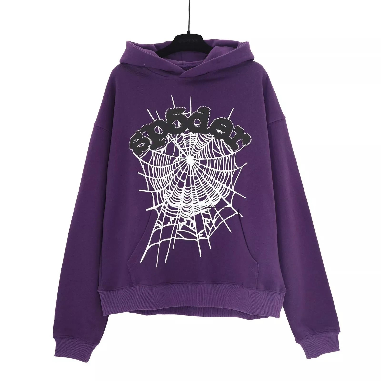 Sp5der Hoodie and Pants Set photo 8