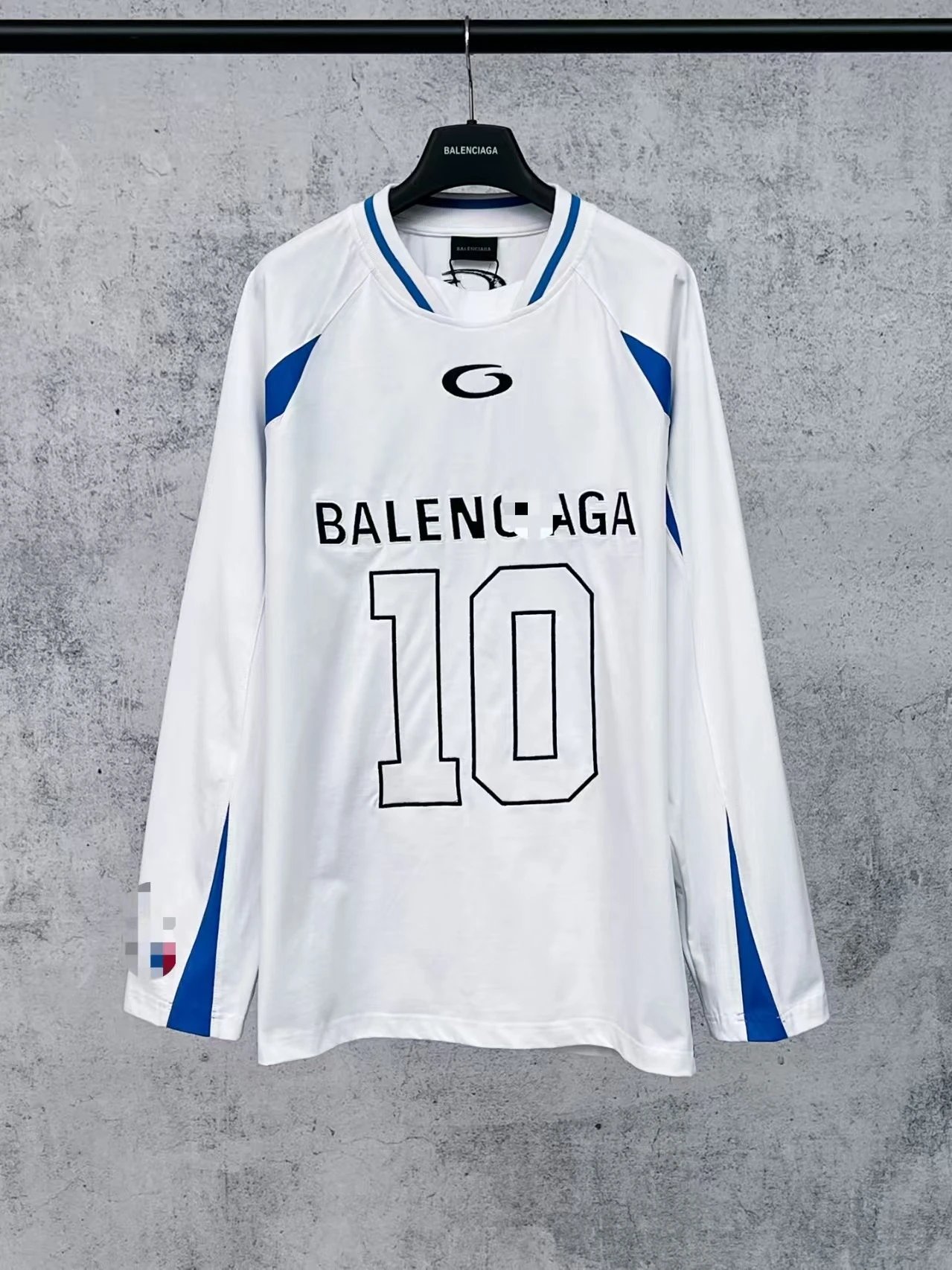 Patchwork Jersey T-Shirt photo 6