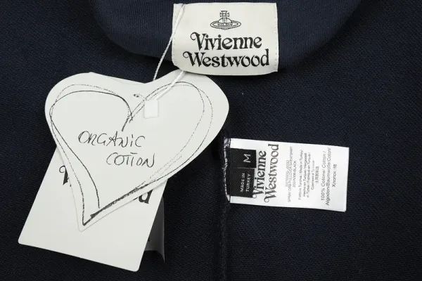 Vivienne Westwood Orb Spray Paint Black Hoodie - 11