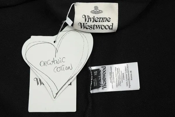 Vivienne Westwood Orb Spray Paint Black Hoodie - 28