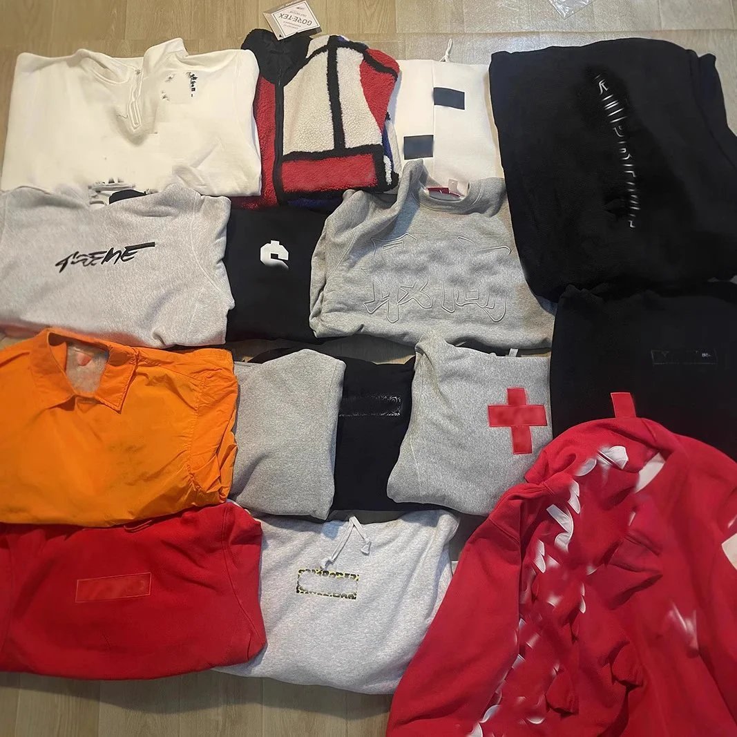 Arc'teryx Crewneck Hooded Sweatshirt