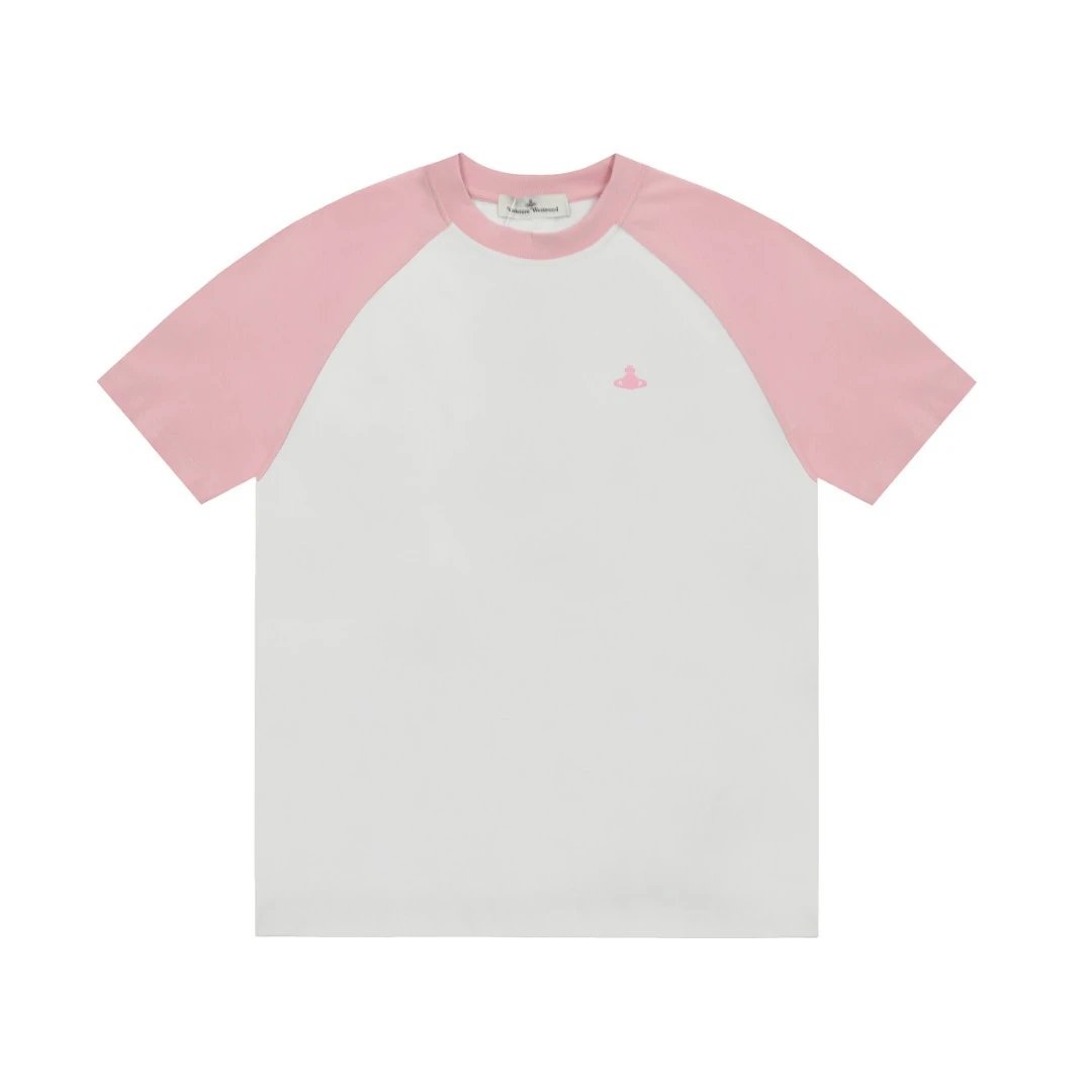 Loose Short Sleeve T-Shirt photo 7