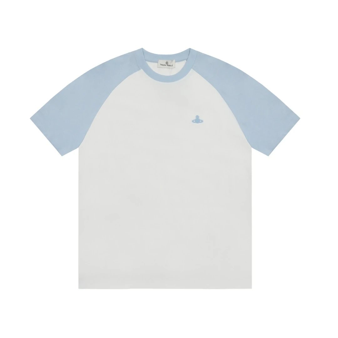 Loose Short Sleeve T-Shirt photo 2