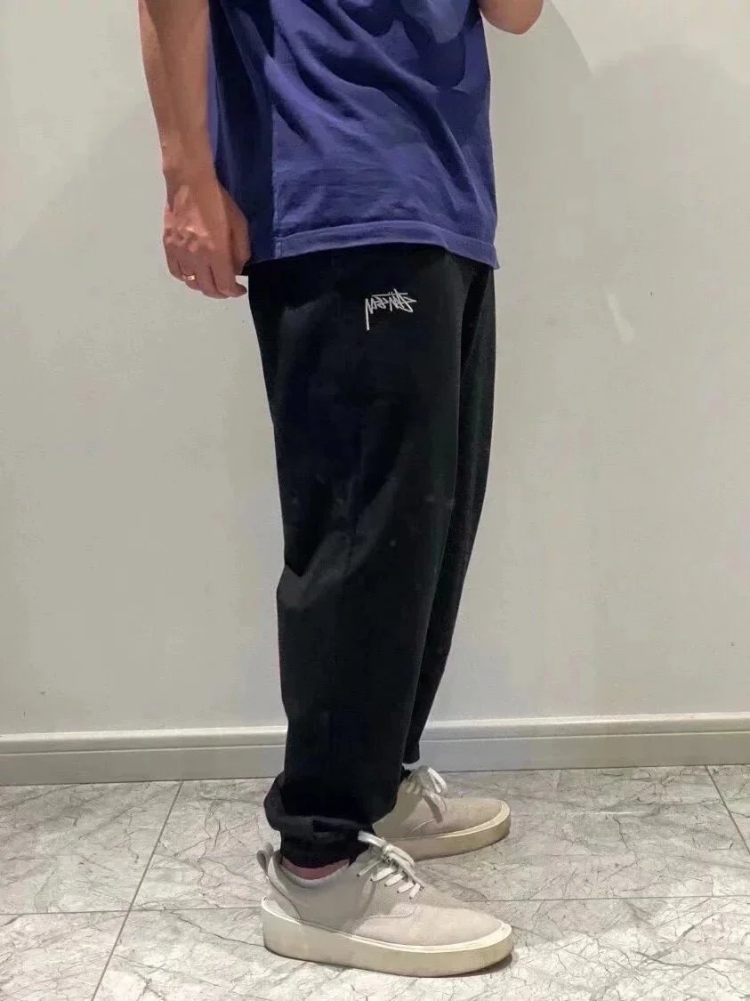 Stussy Classic Logo Embroidered Sweatpants