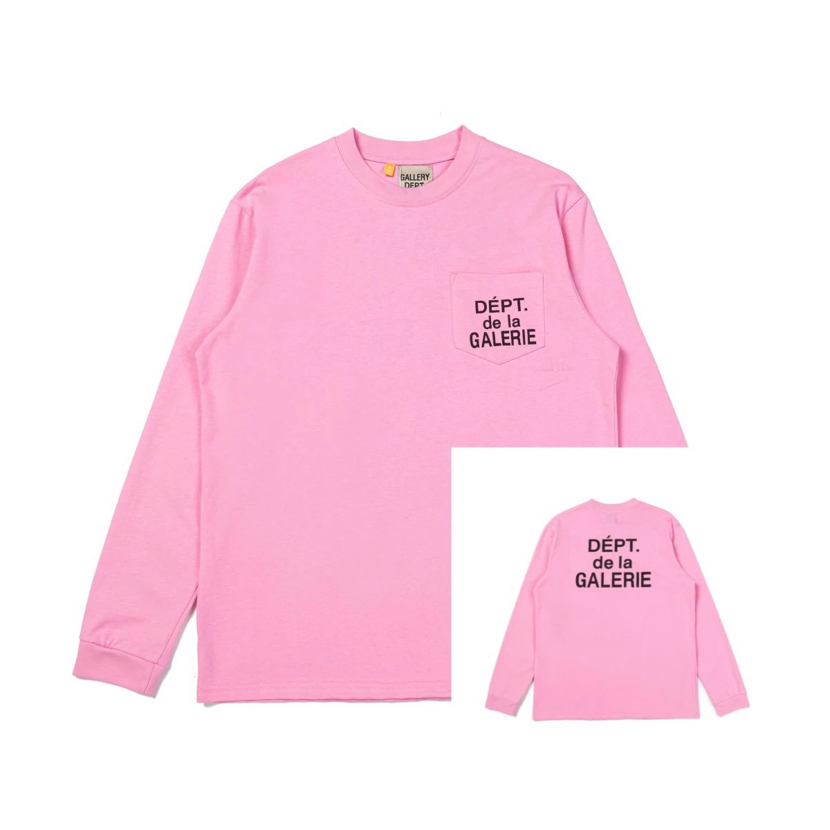 Letter Slogan Long Sleeve T-Shirt photo 8