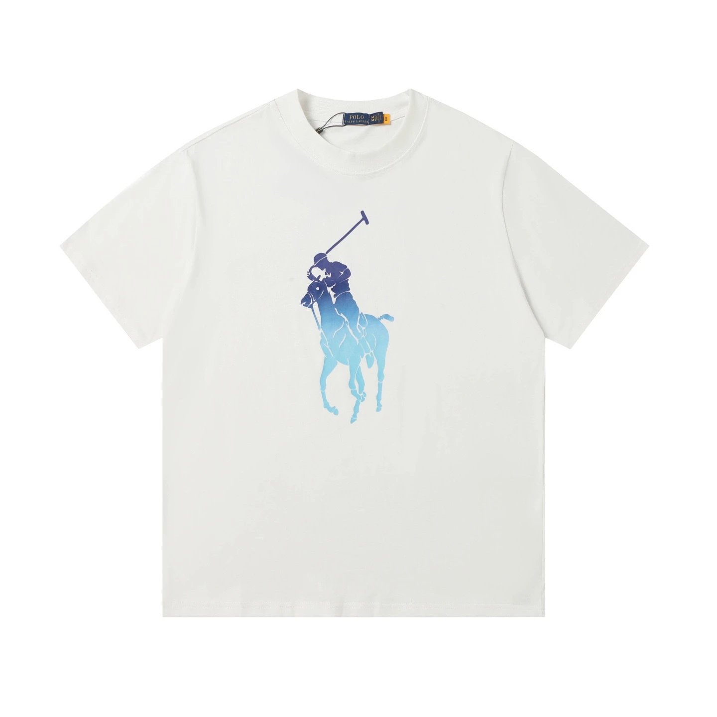 Ralph Lauren Bear Logo Couples T-Shirt photo 8