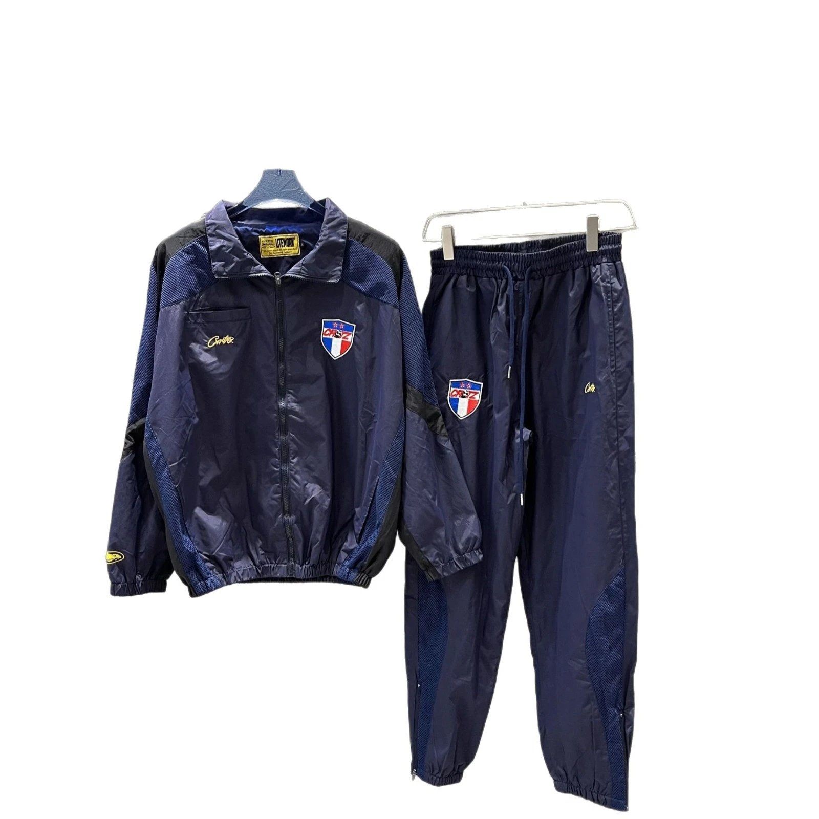 Cortez Brazil National Team Black White Sport Tracksuit