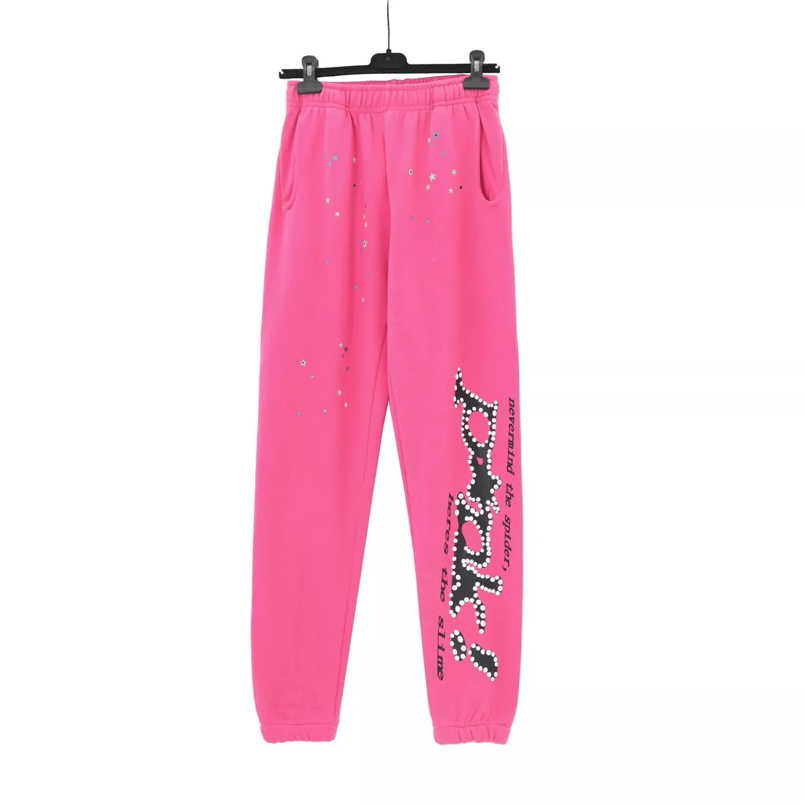 Sp5der Hoodie and Pants Set photo 5