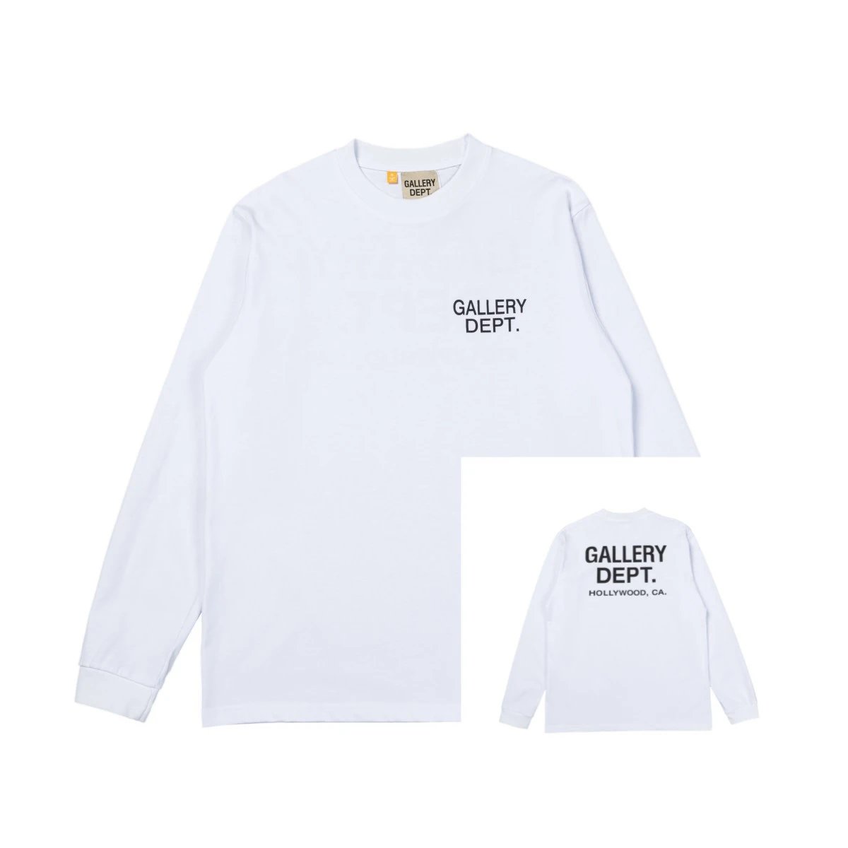 Letter Slogan Long Sleeve T-Shirt photo 3
