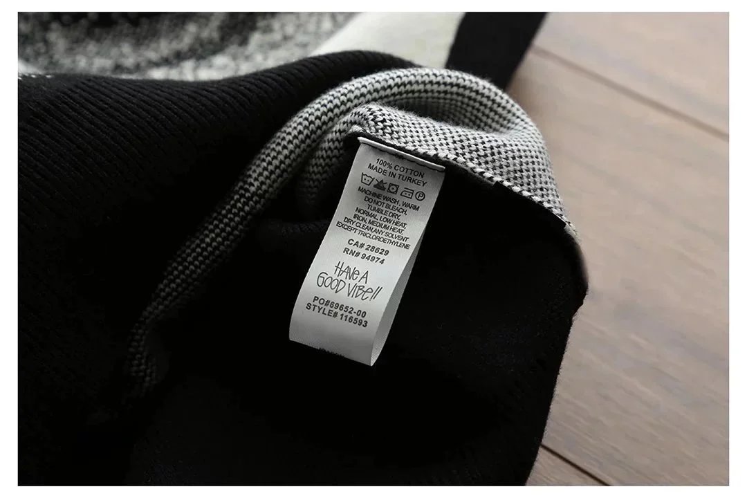 Stussy FW22 Face Jacquard Tank Top photo 7