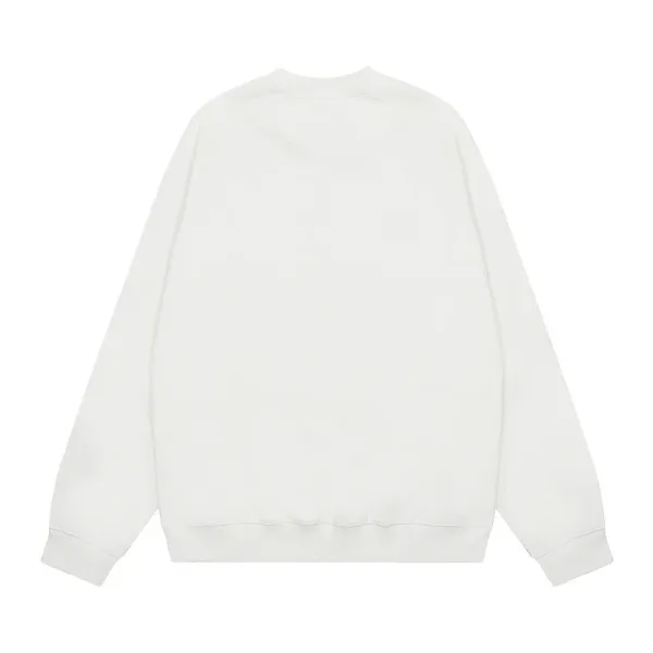Vivienne Westwood Orb Spray Paint Black Hoodie - 10