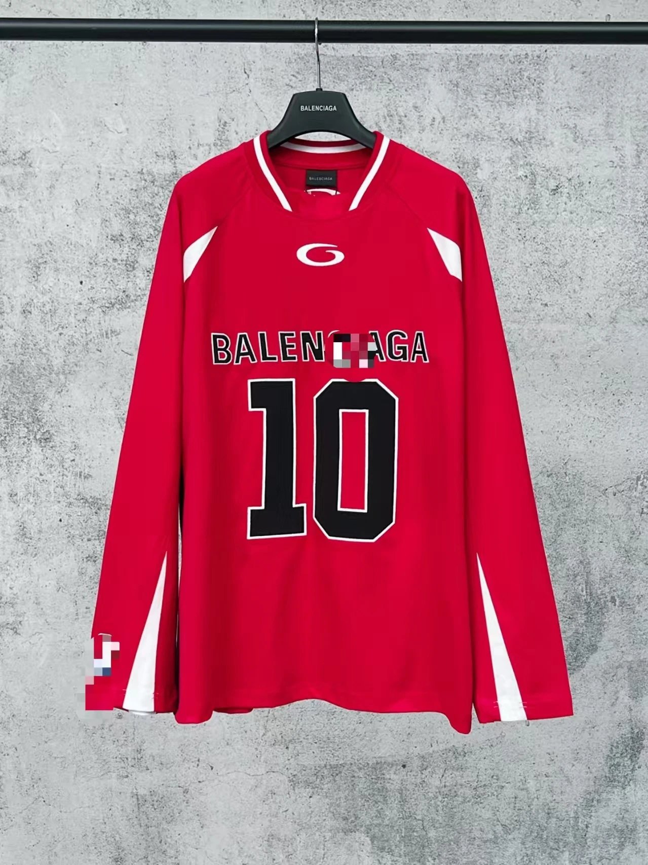 Patchwork Jersey T-Shirt photo 7