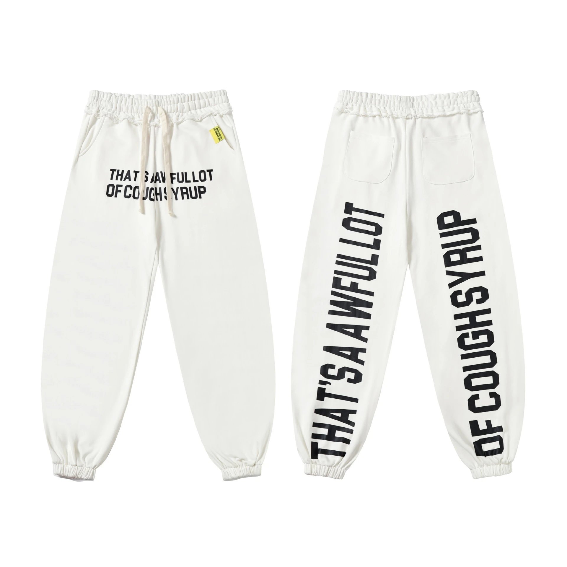 American Style Printed Hoodie and Pants Set photo 5