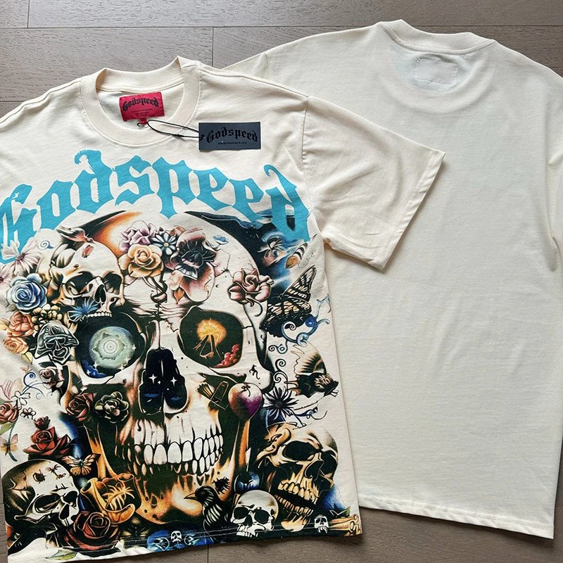 Pure Cotton Crewneck T-Shirt photo 4