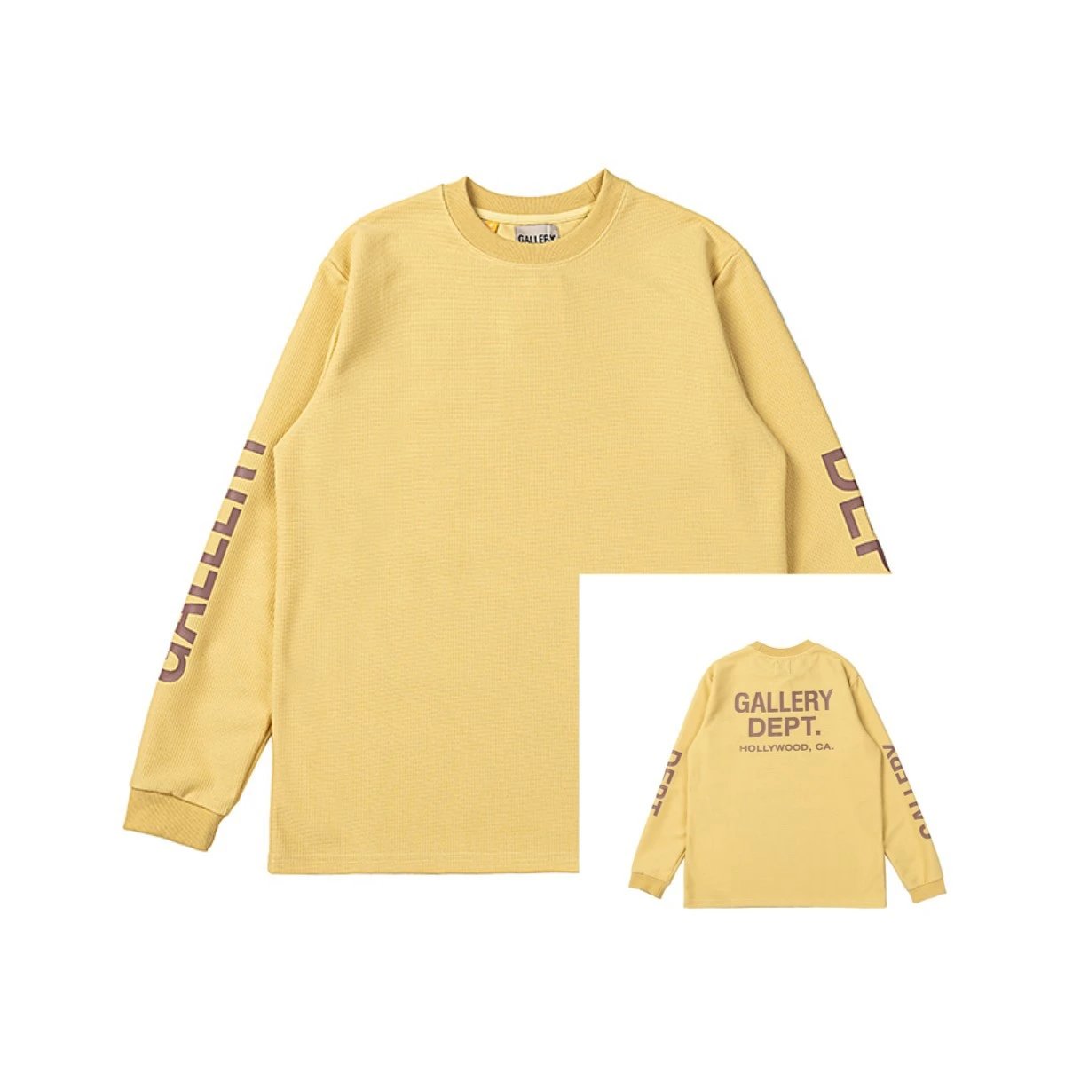 Letter Slogan Long Sleeve T-Shirt photo 7