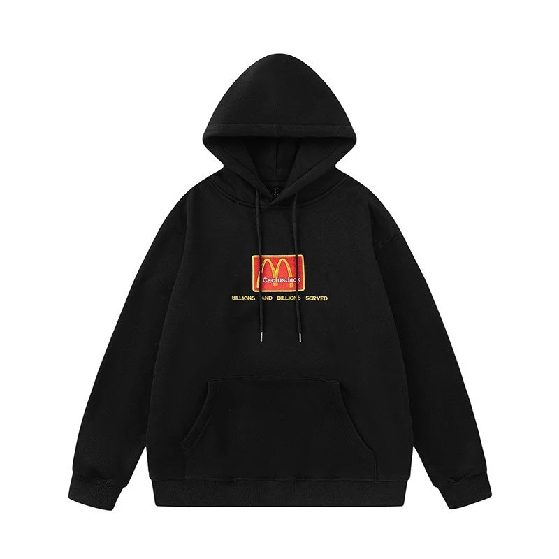 Fleece Lined Hoodie photo 2