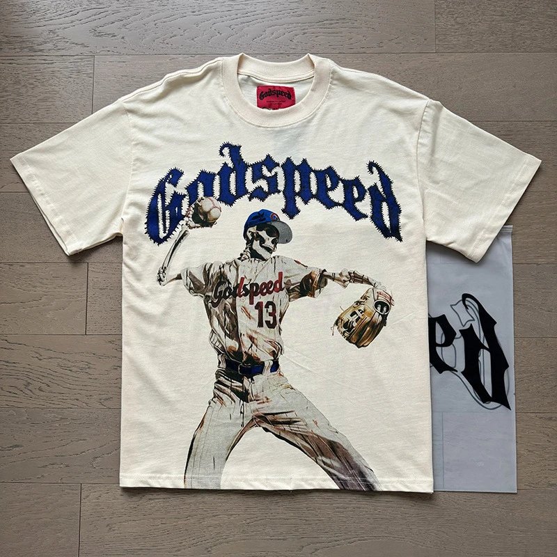 Pure Cotton Crewneck T-Shirt photo 7