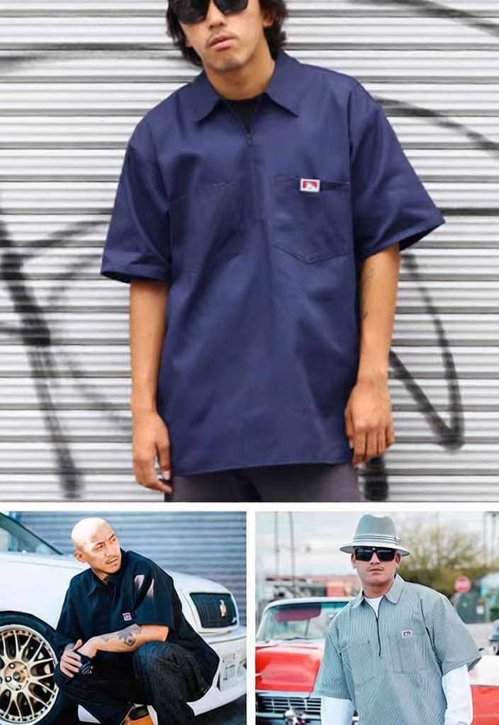 Vintage American Workwear Jacket photo 8