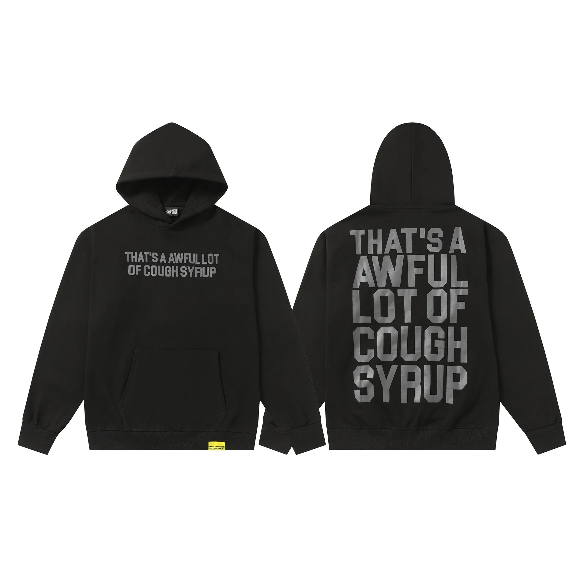 American Style Printed Hoodie and Pants Set photo 6