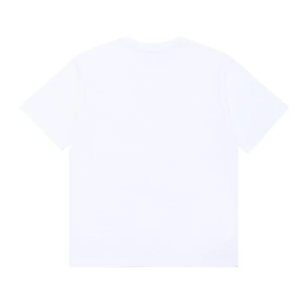 Rhude Diesel Service White T-Shirt - 12