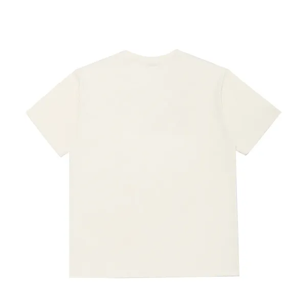 Rhude Diesel Service White T-Shirt - 14