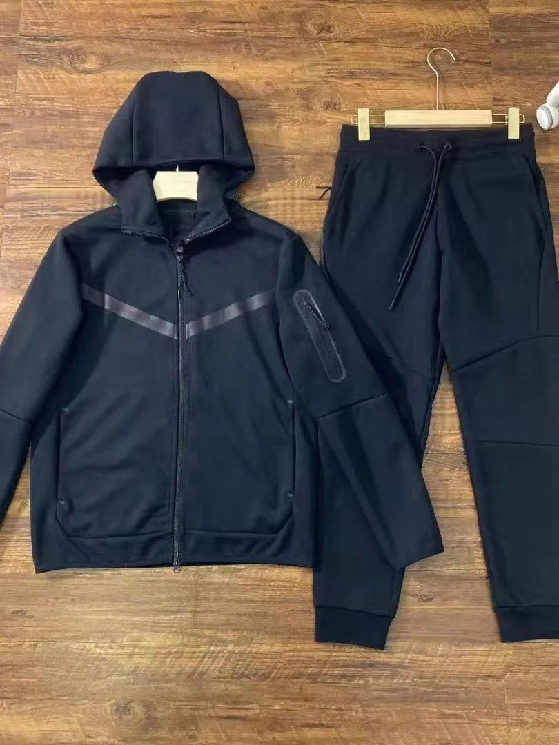 Casual Sports Hoodie Tracksuit photo 8