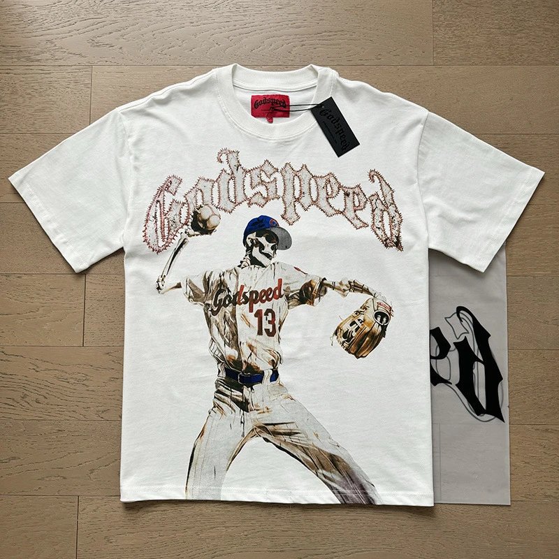 Pure Cotton Crewneck T-Shirt photo 6