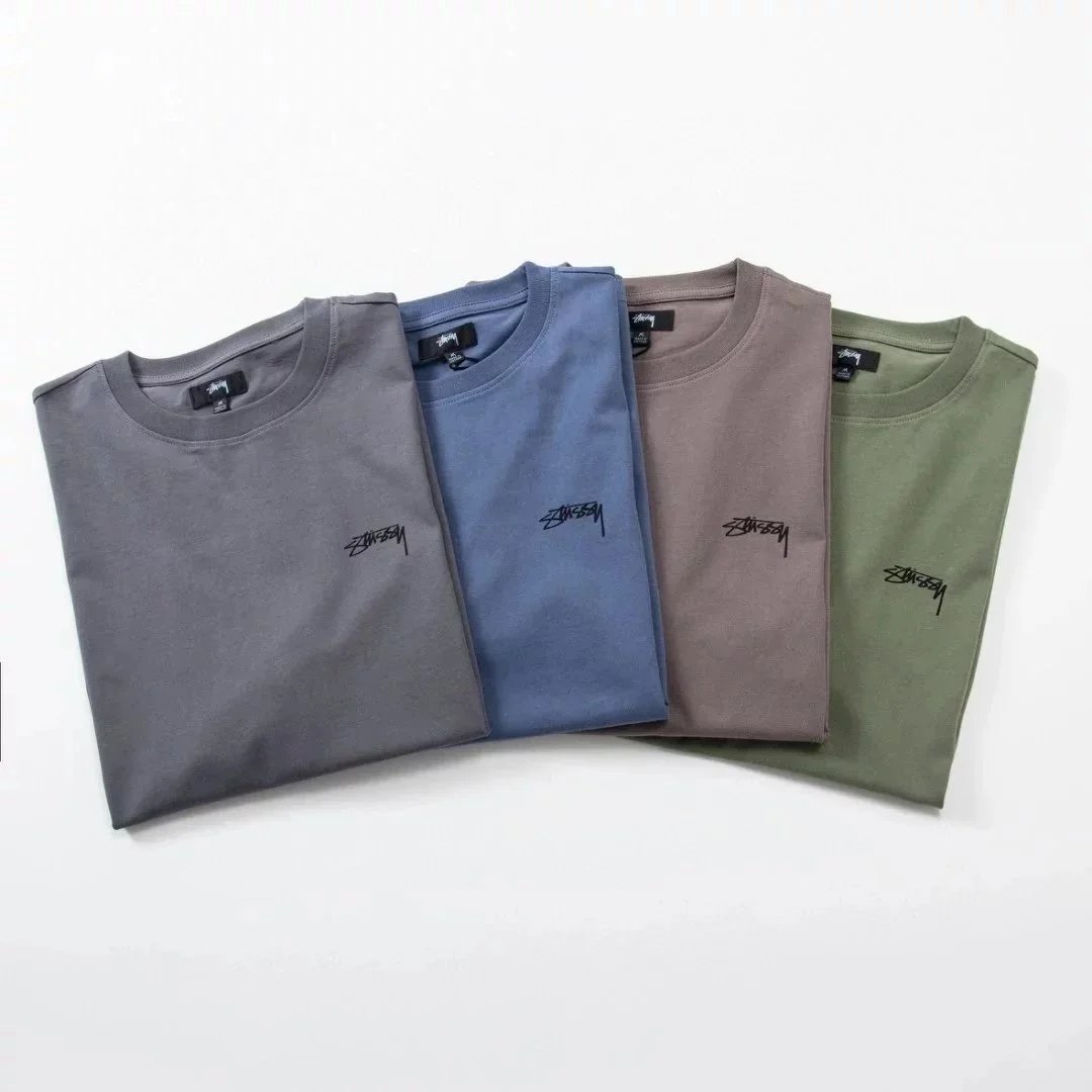 Stussy Classic Logo T-Shirt