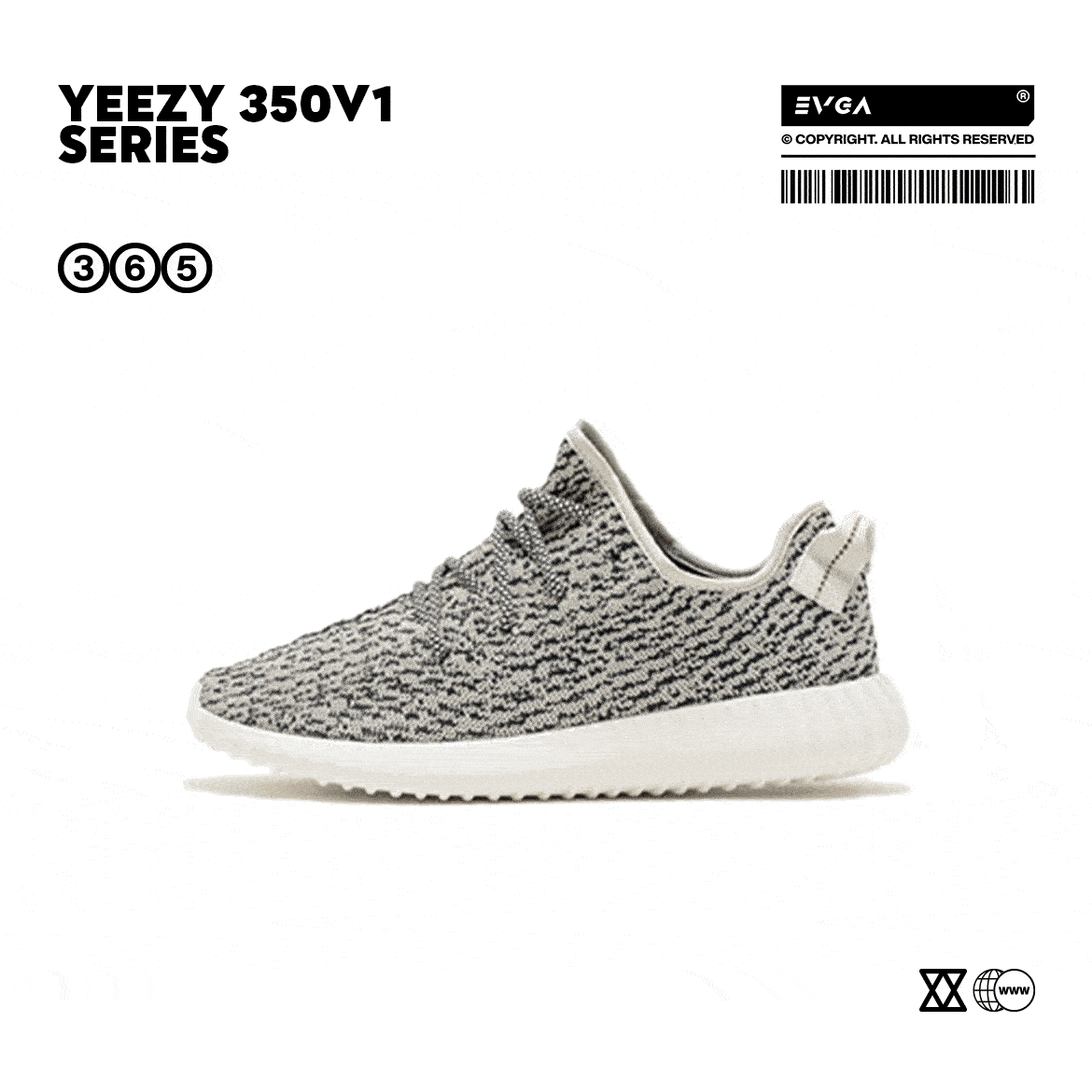 Adidas Yeezy 350 Original