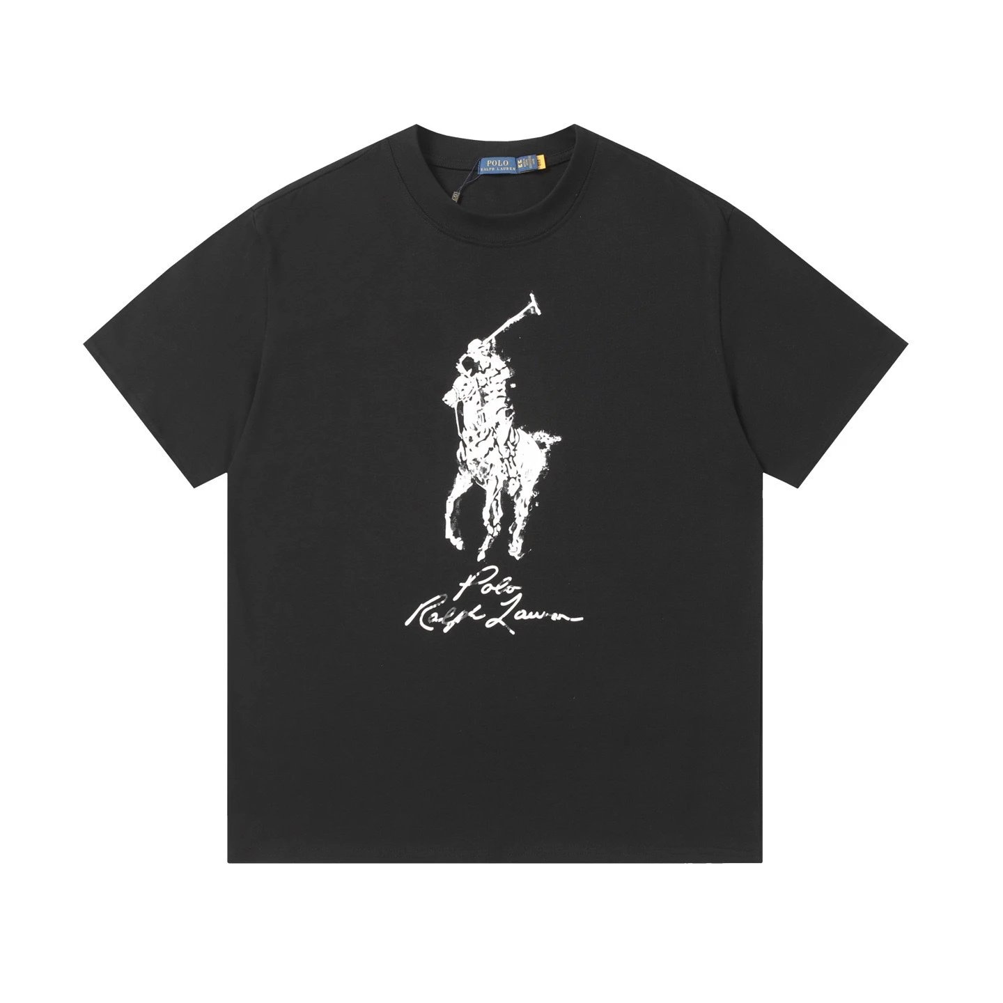 Ralph Lauren Bear Logo Couples T-Shirt photo 2
