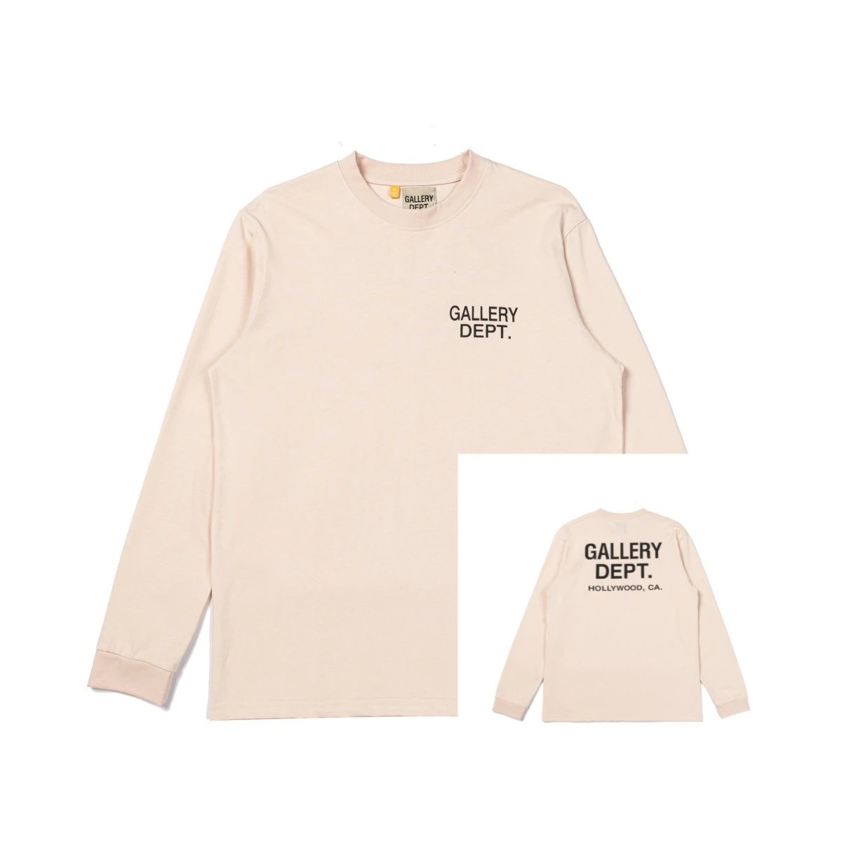 Letter Slogan Long Sleeve T-Shirt photo 4