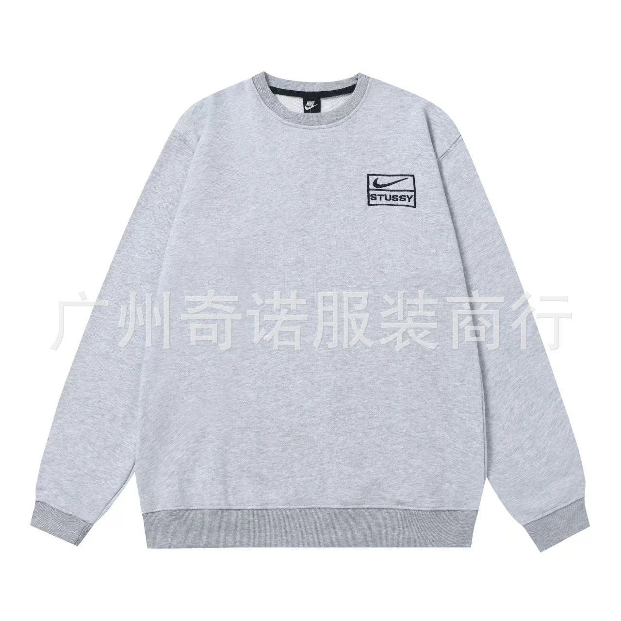 Stussy Hoodie and Denim Pants Set photo 7