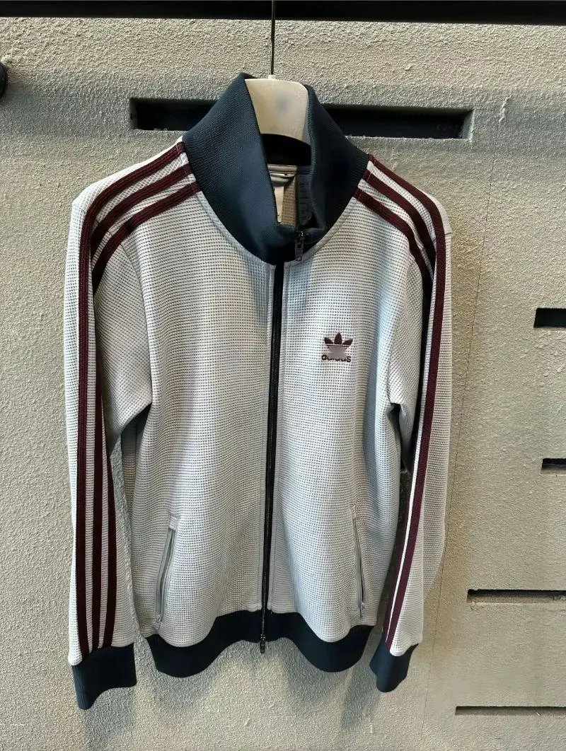 Couple Knit Sports Jacket photo 4