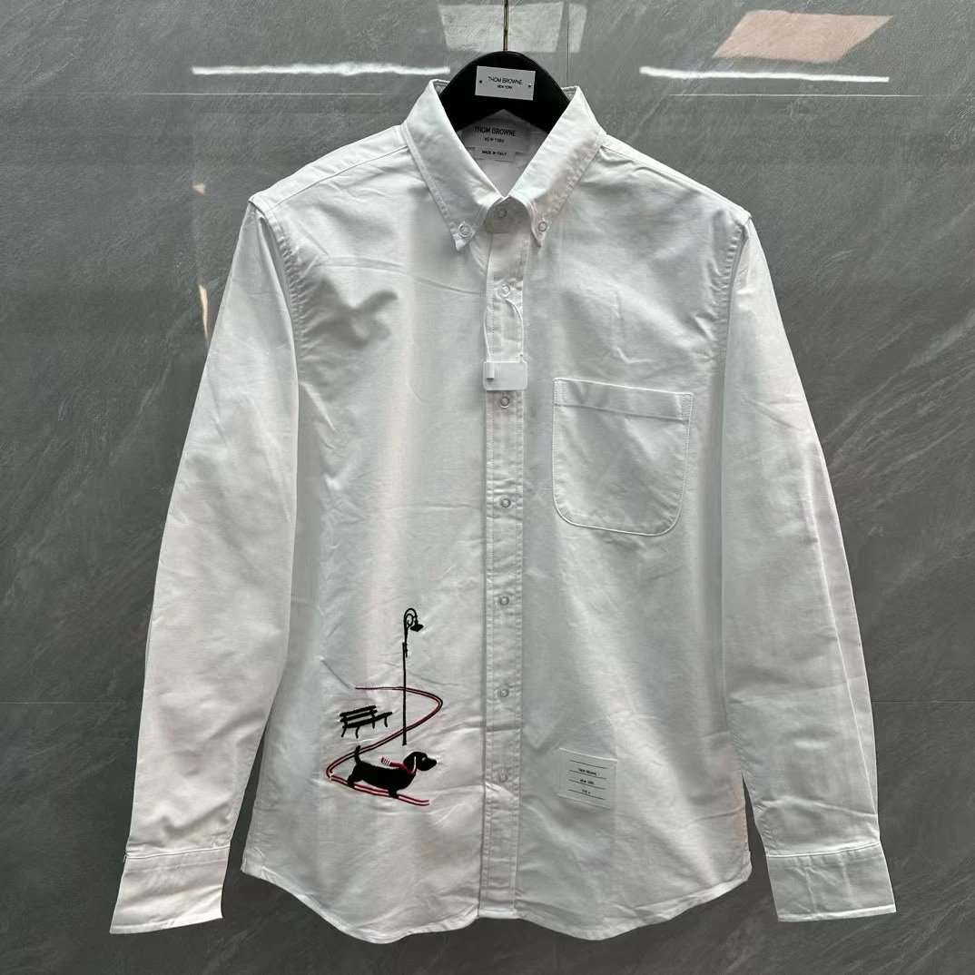 Long Sleeve Collared Shirt Cardigan photo 8