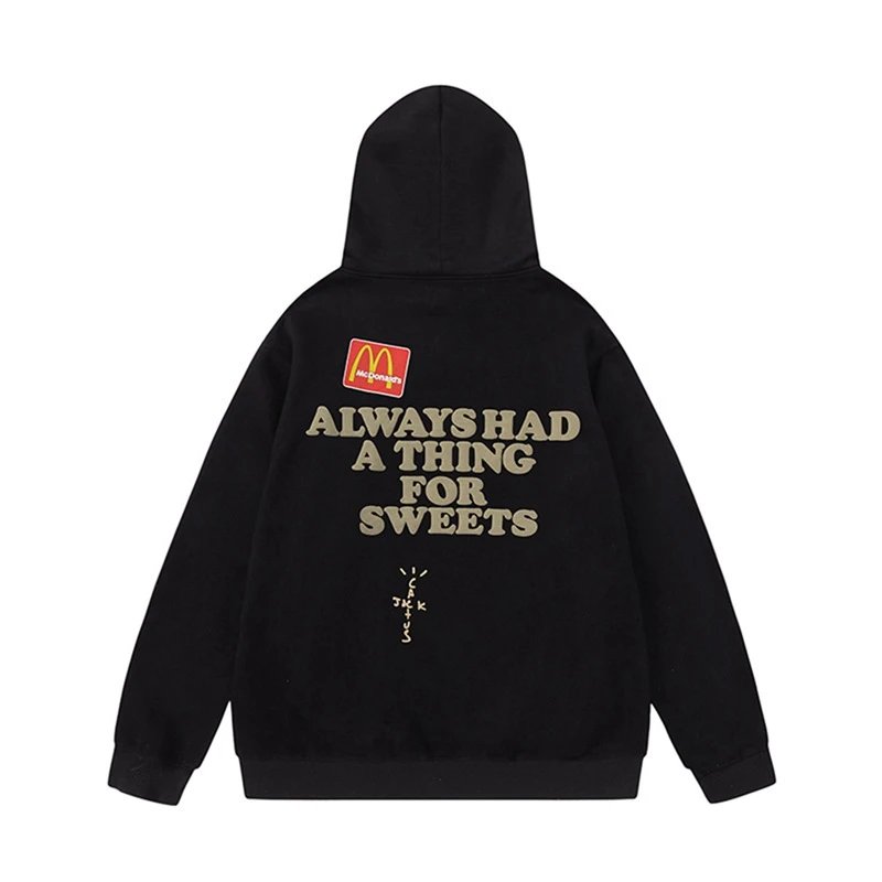 Fleece Lined Hoodie photo 3