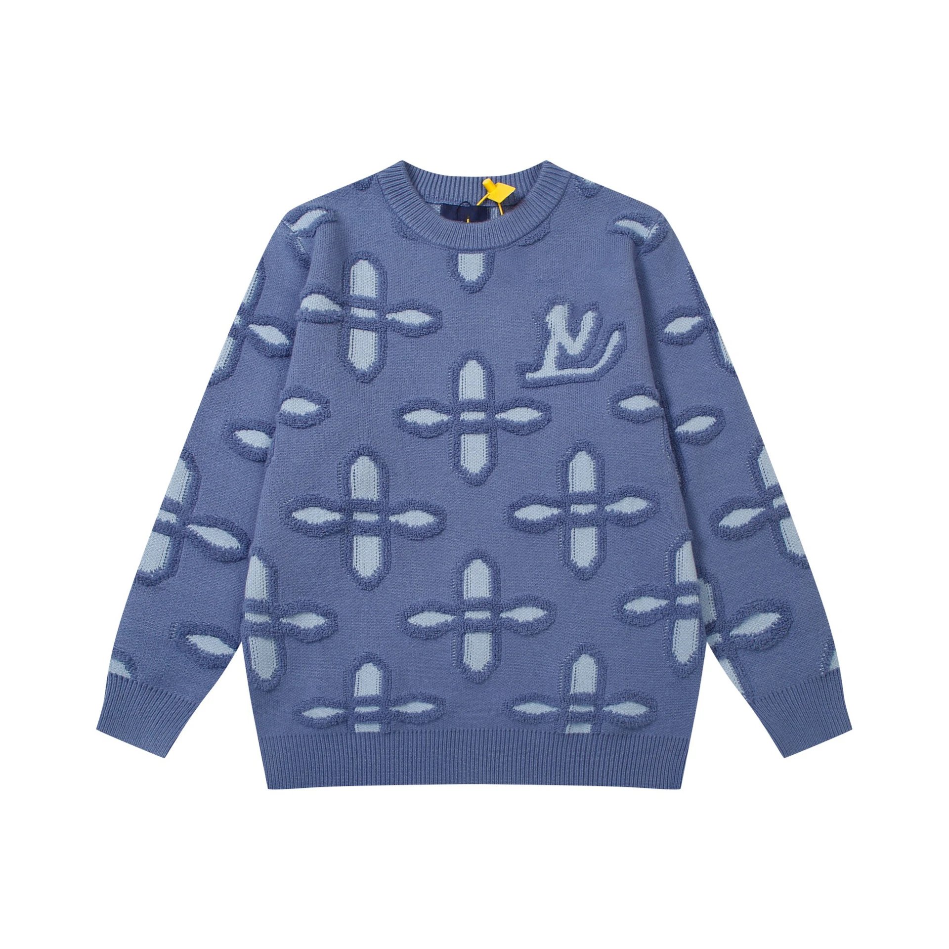 Casual Cardigan Wool Knit Sweater photo 2